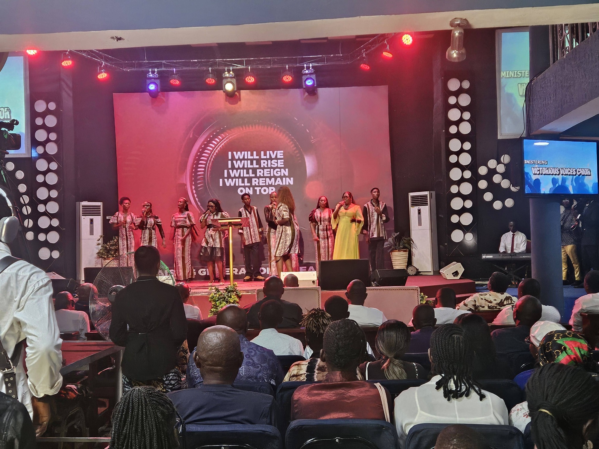 Sunday Service