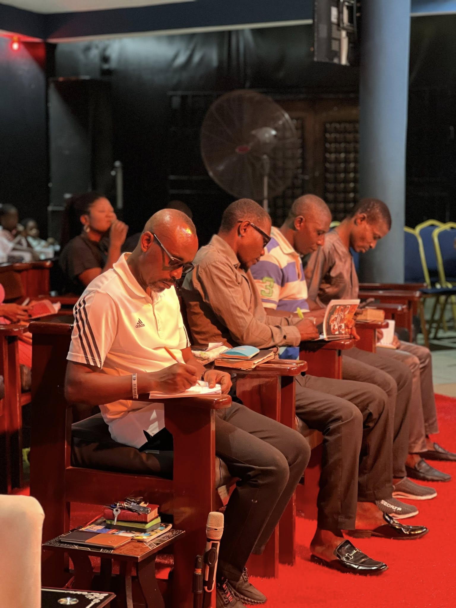 Raising Generational Leaders